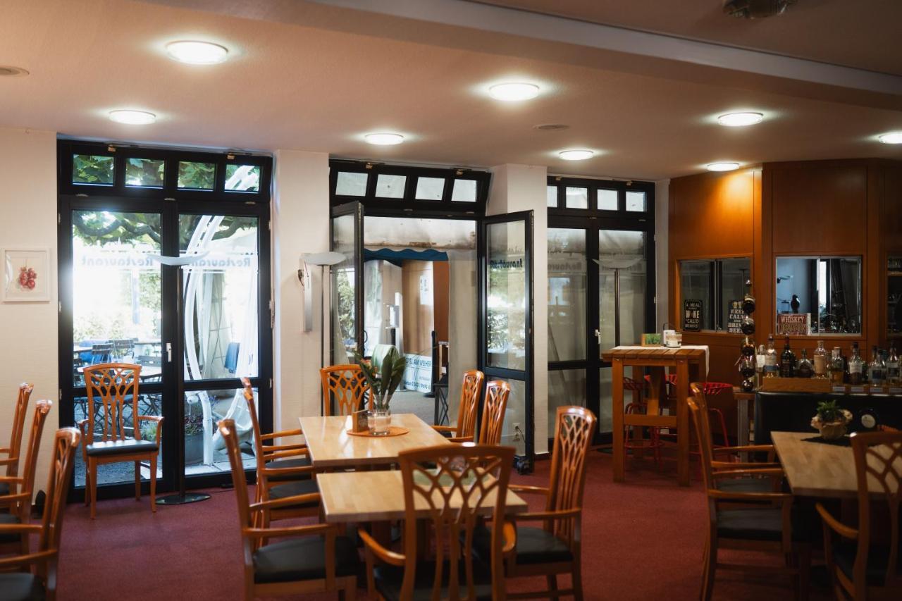 Hotel Am Weiher Erkelenz Exterior foto