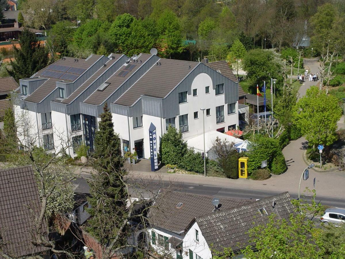 Hotel Am Weiher Erkelenz Exterior foto